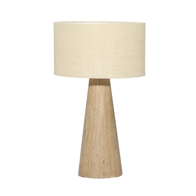 Jade Table Lamp
