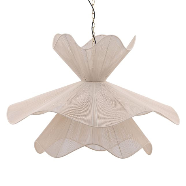 Jodric Pendant Light White