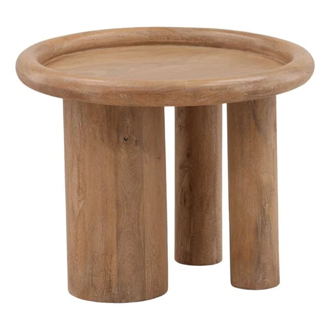 Xandric Side Table Light Natural