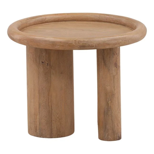 Xandric Side Table Light Natural