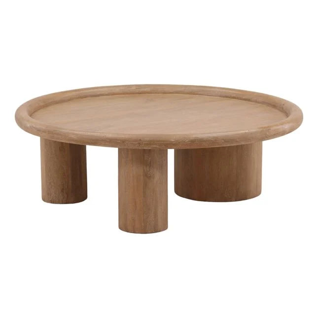 Xeldric Coffee Table Light Natural