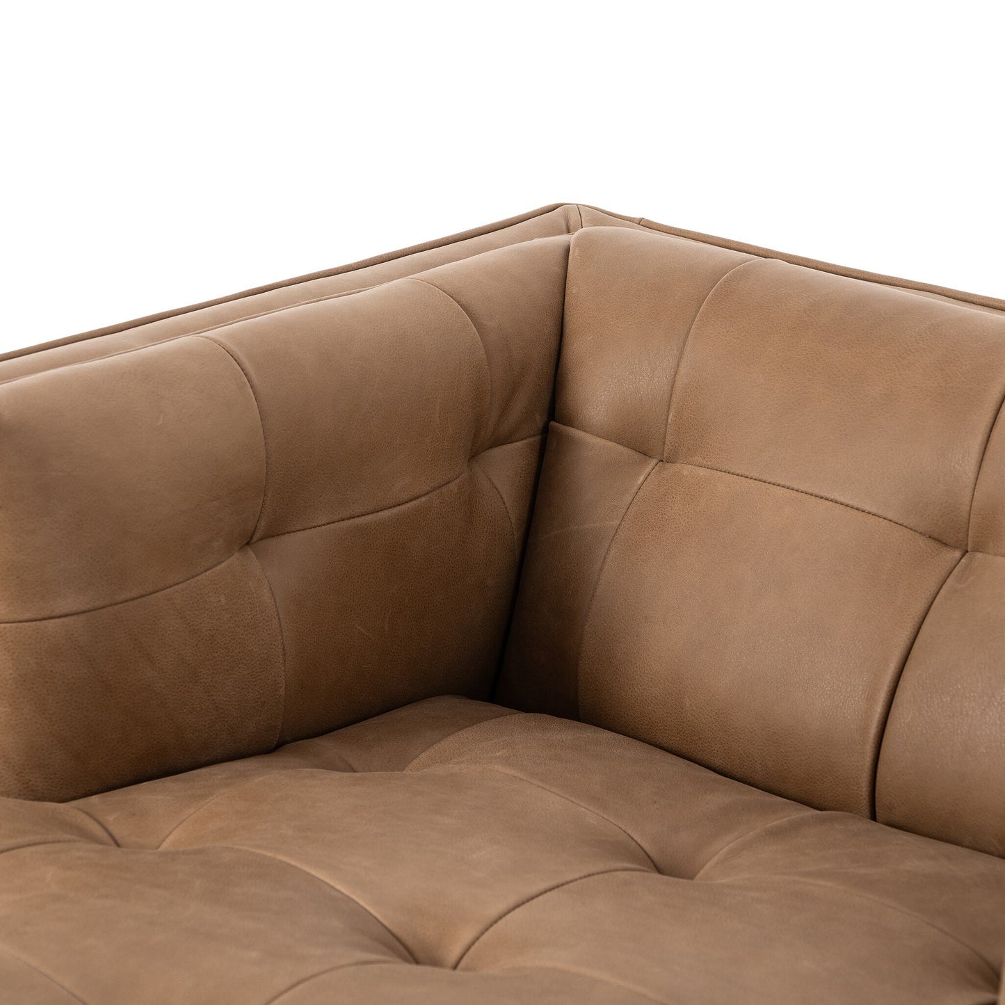 Dunstan Chaise Lounge - Sapphire Olive