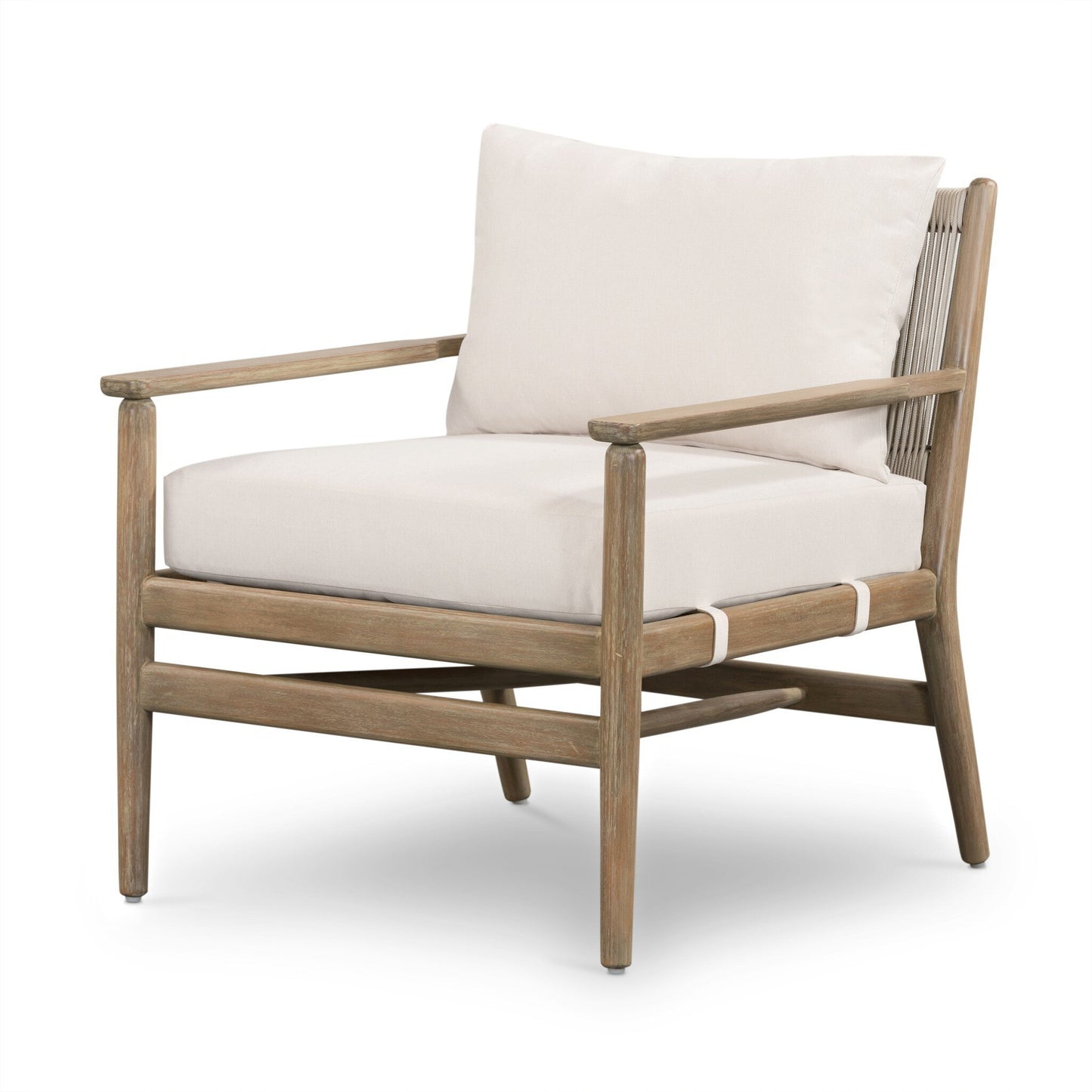 Ragnar Outdoor Chair - Lakin Oat