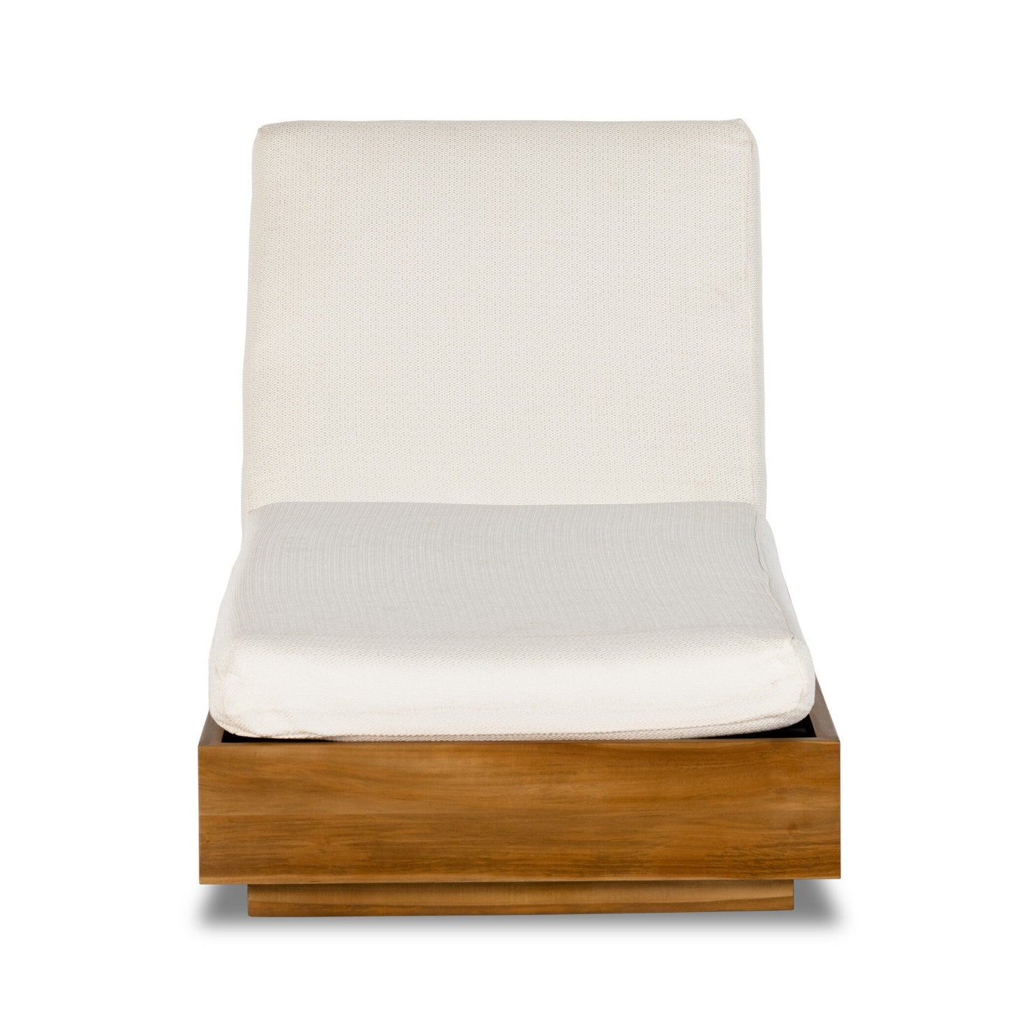 Kenric Outdoor Chaise Lounge - Venao Charcoal