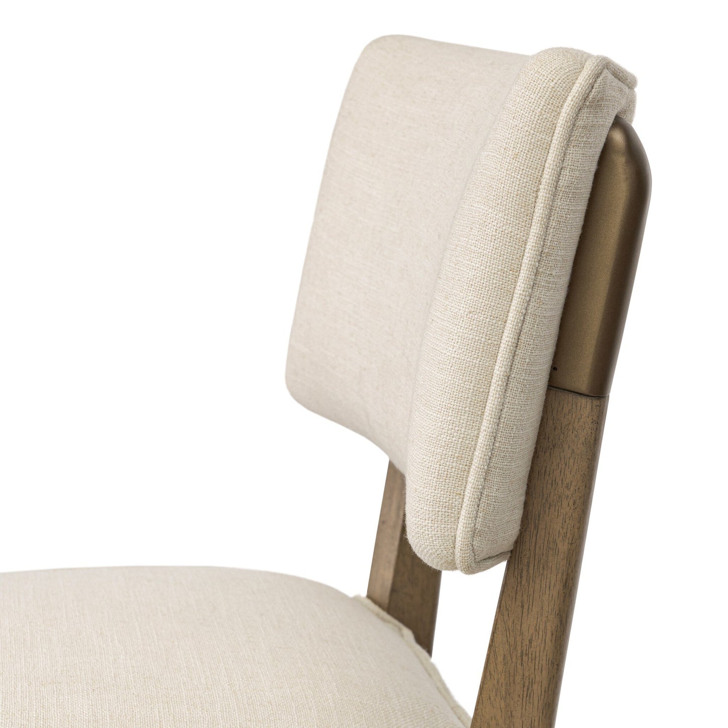 Osric Stool - Cambric Ivory