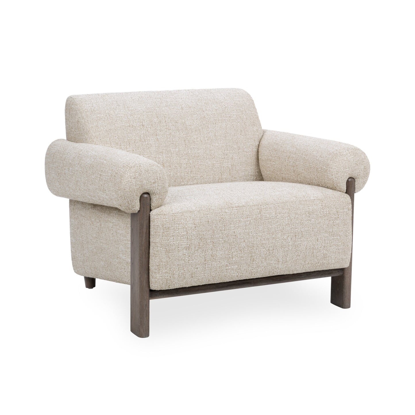 Magnus Accent Chair Latte