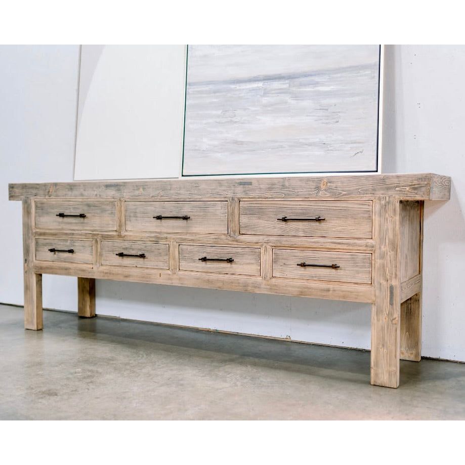 Latigo 97" Sideboard