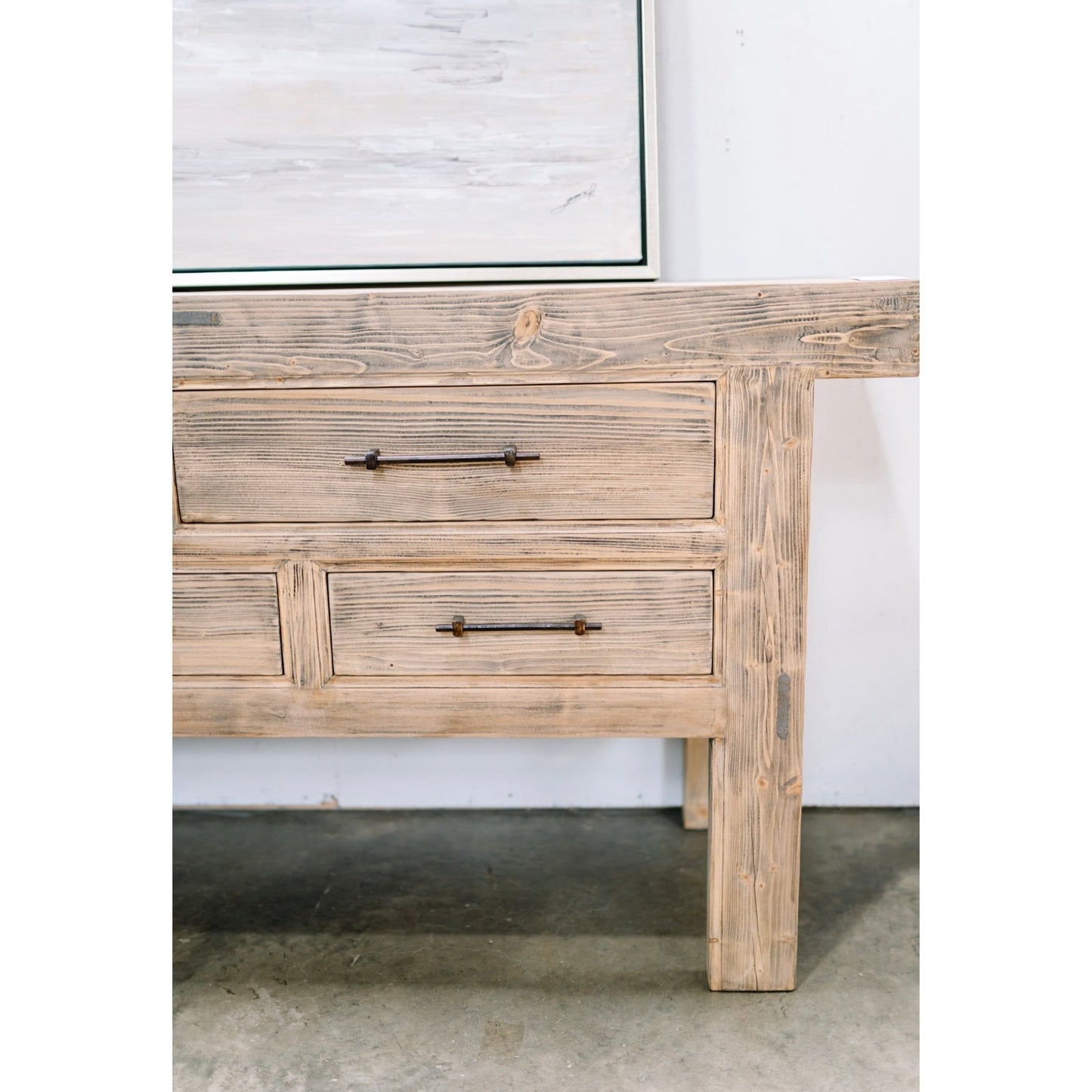 Latigo 97" Sideboard