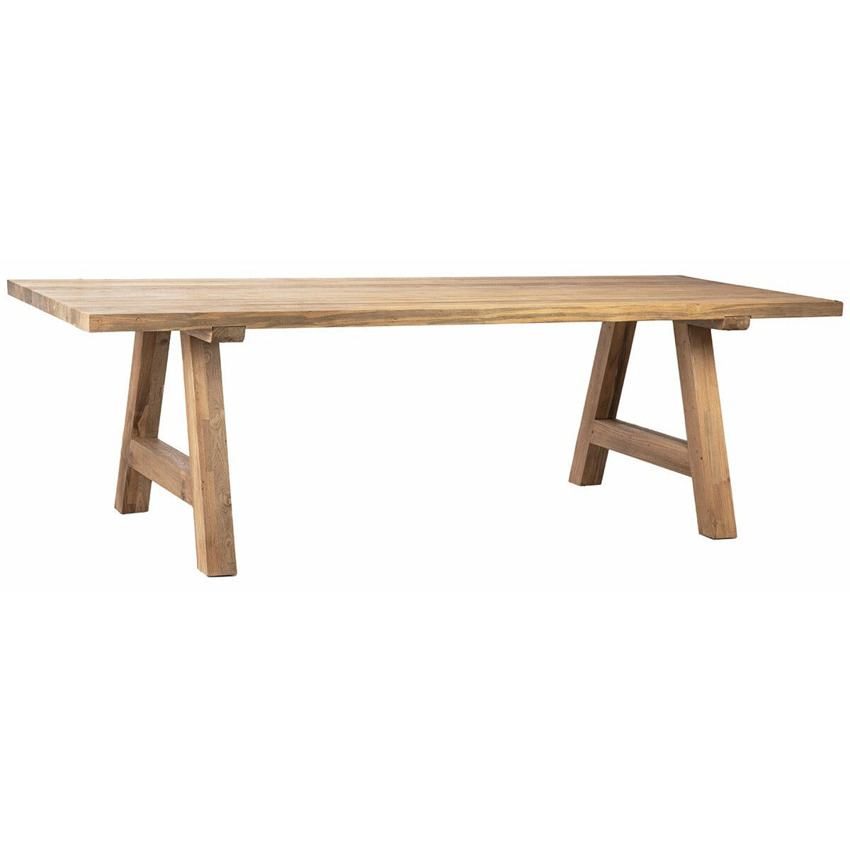 Levi 98" Outdoor Dining Table